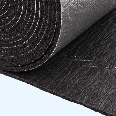 VENTOFLEX 020/06000-5 (3м2) SHUFT Теплоизоляция рулонная